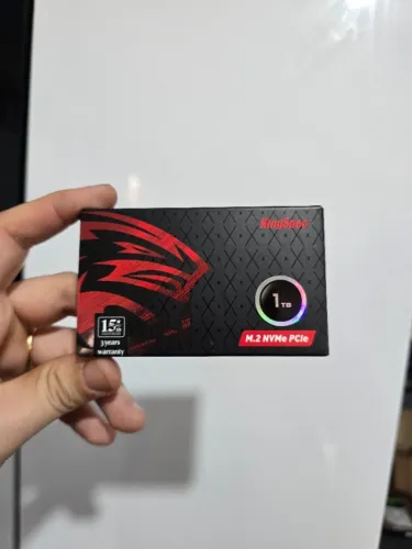 SSD NVME KINGSPEC 1TB