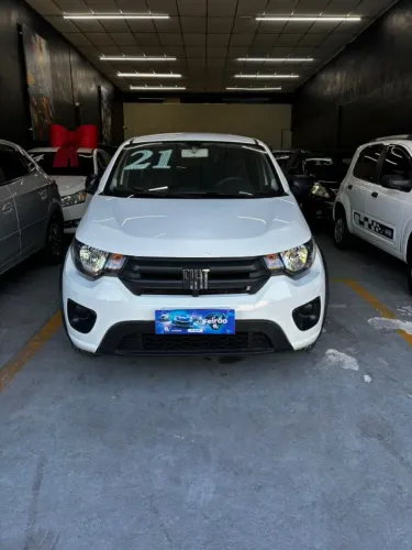 Fiat Mobi Like 1.0 Fire Flex 5P. 2021