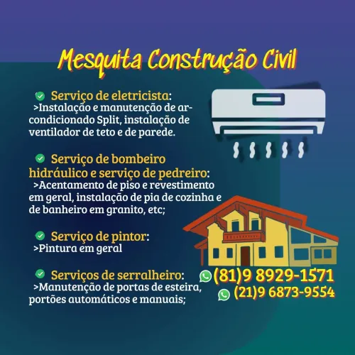 Construção  Civil 