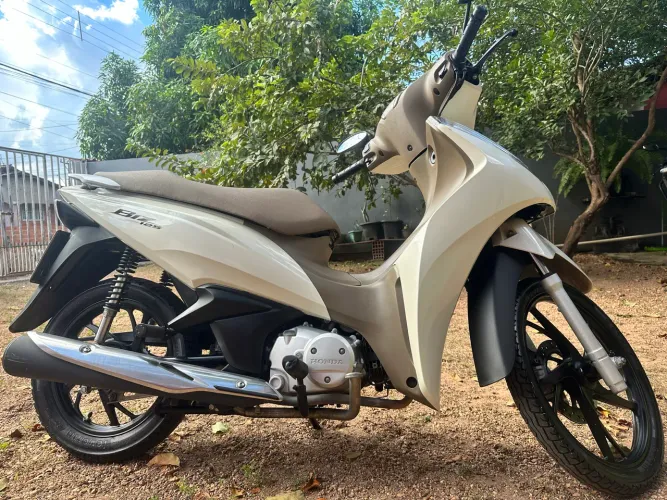 Honda Biz 125
