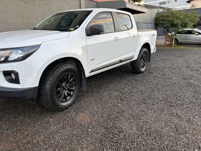 Chevrolet S10 Pick-up LT 2.8 TDI 4X4 CD Diesel AUT 2022