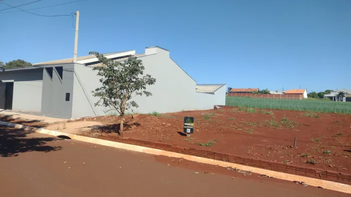 Terreno à venda