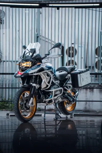 BMW R 1250 GS TROPHY