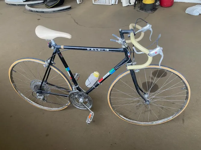 Bicicleta Caloi 10 sprint original COLECIONADOR