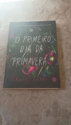Livro: primeiro dia de primavera