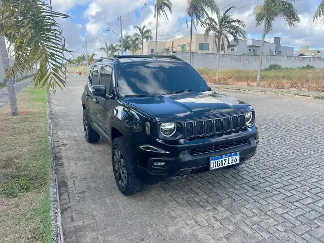 Jeep Renegade S T270 1.3 TB 4X4 Flex Aut. 2022