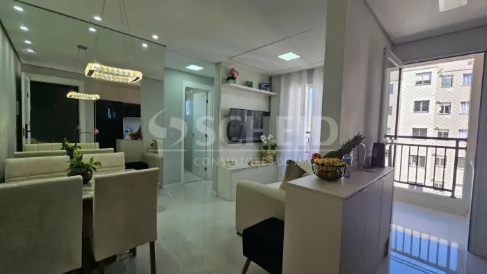 Apartamento a venda Condomínio Dez Miguel Yunes