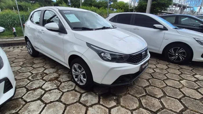 Fiat Argo Drive 1.0 Firefly 2025