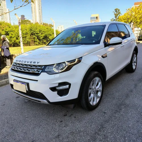 Land Rover Discovery Sport HSE 2.0 4X4 Aut. 2017