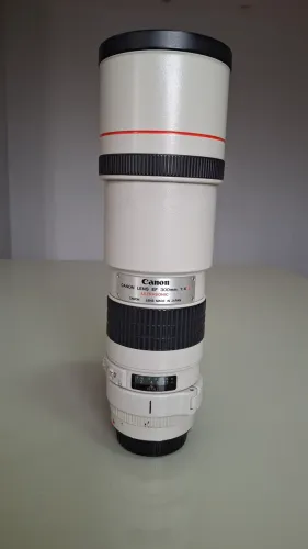 Lente Canon 300mm f4