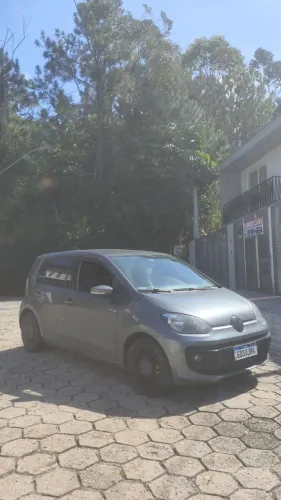Volkswagen Up! Move 1.0 TSI Total Flex 12V 5P 2017