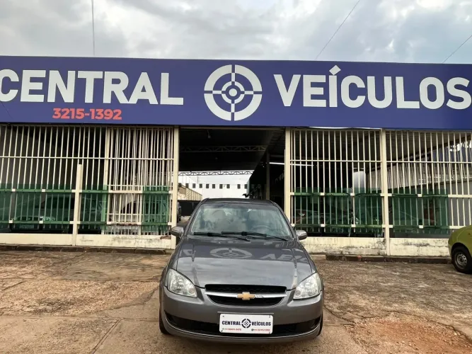 Chevrolet Classic Life/ls 1.0 VHC Flexp. 4P 2012