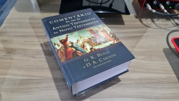 Comentário do Uso do Antigo Testamento no Novo Testamento