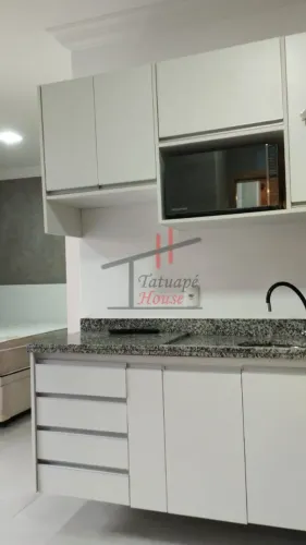 Locação Studio 30m² Tatuapé