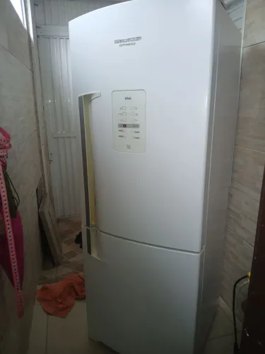 Geladeira brastemp inverse bre50 nba 110volts 