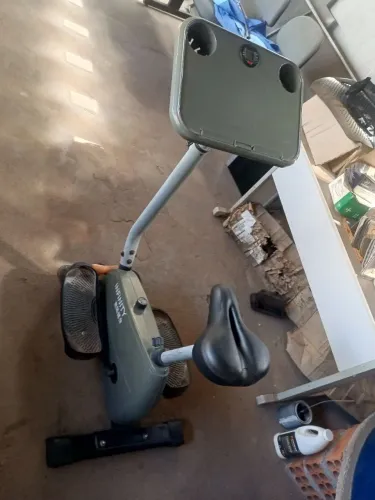 Bicicleta Ergométrica 