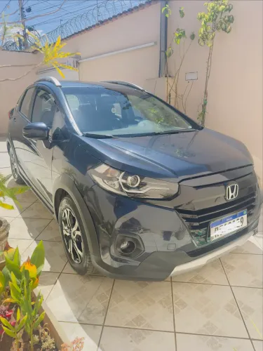 Honda WR-V EXL 1.5 Flexone 16V 5P Aut. 2021