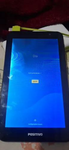 Tablet positivo