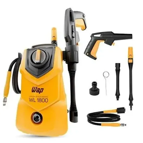 Lavadora de Alta Pressão WAP WL 1800 - 127v