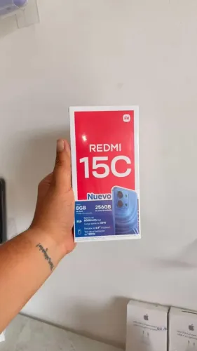 Redmi 15c 256Gg