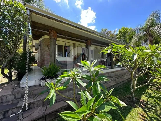 Chácara com 3 dormitórios à venda, 5600 m² por R$ 1.270.000,00 - Estacao Portão - Portão/R