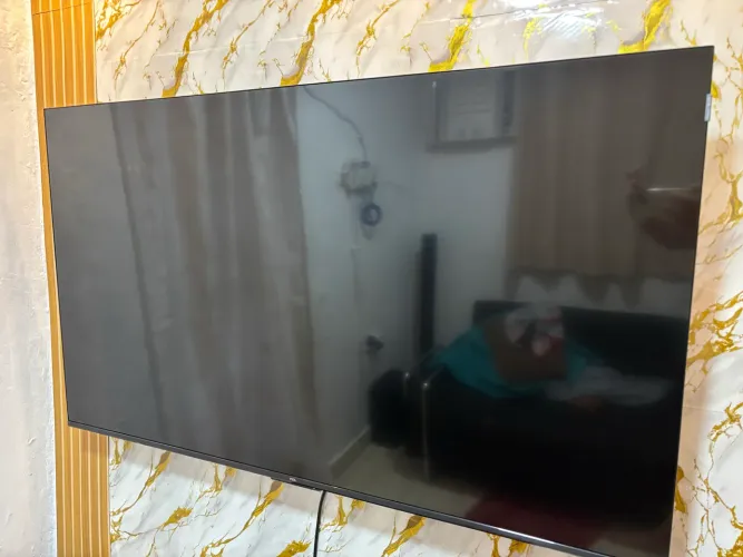 Tv TCL 55 polegadas