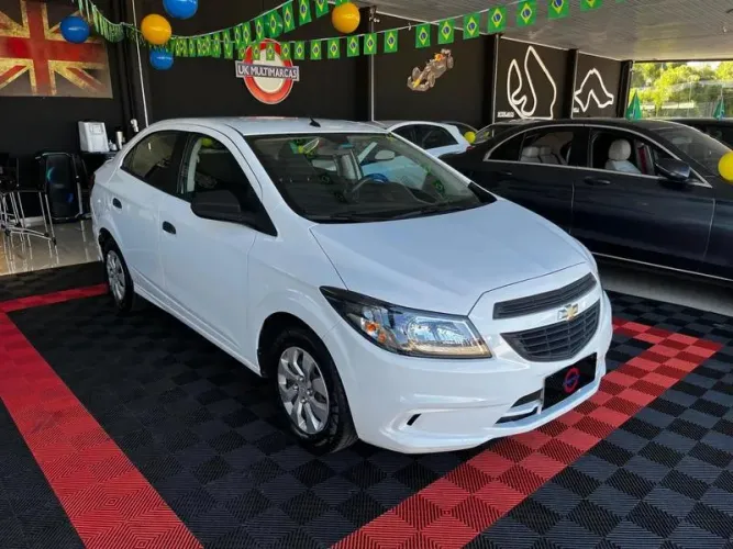 Chevrolet Prisma Sed. Joy/ LS 1.0 8V Flexpower 4P 2019