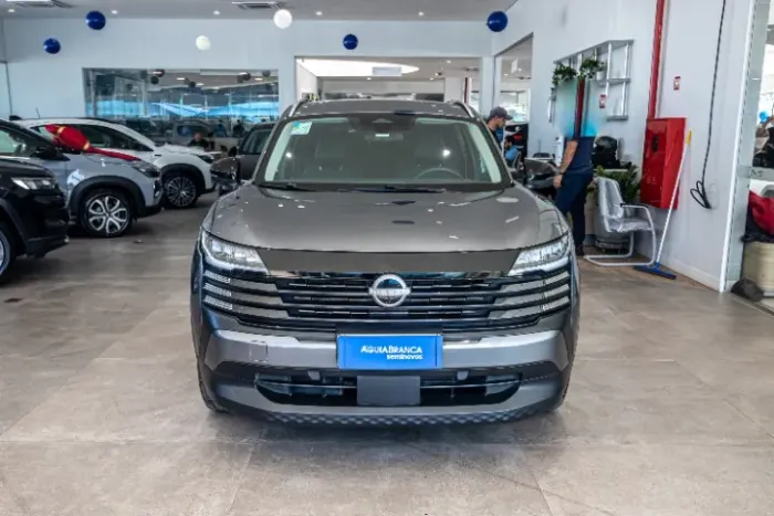 Nissan Kicks 1.0 Turbo Advance 2026