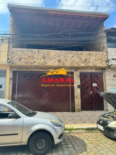 Sobrado para venda em Suzano Jardim Monte