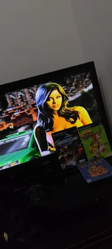 PS2 Slim Black Piano