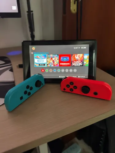 Nintendo Switch V1