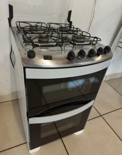 Fogão Brastemp Com 2 Fornos com Grill ENTREGO