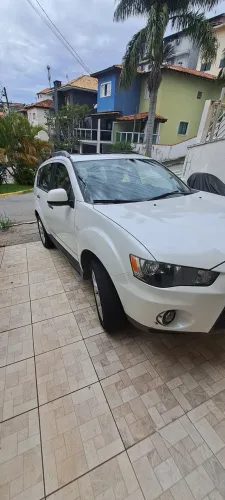 Mitsubishi Outlander 2.0 16V 160cv Aut. 2012
