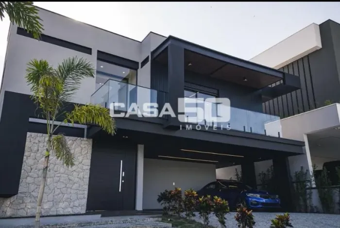casa - Loteamento Residencial Arborais - Campinas