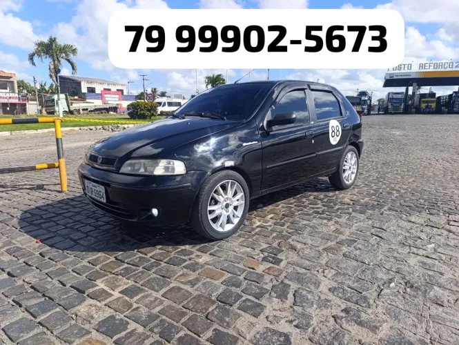 Fiat Palio ELX 1.3 MPI Fire 16V 4P 2003