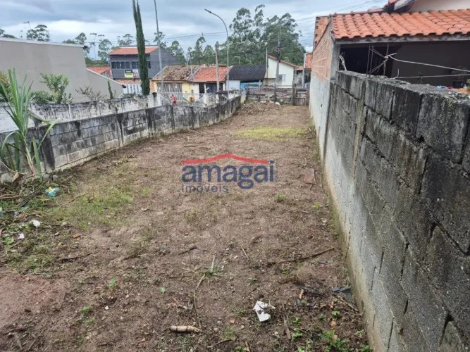Terreno de 150m² em Bandeira Branca II, Jacarei