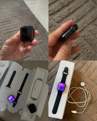 Apple Watch Series 7 GPS 41mm - Funcionando Perfeitamente