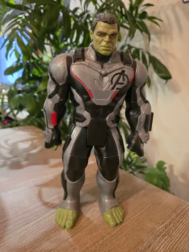 Boneco Hulk Ultimato