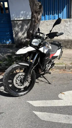 BMW GS 650