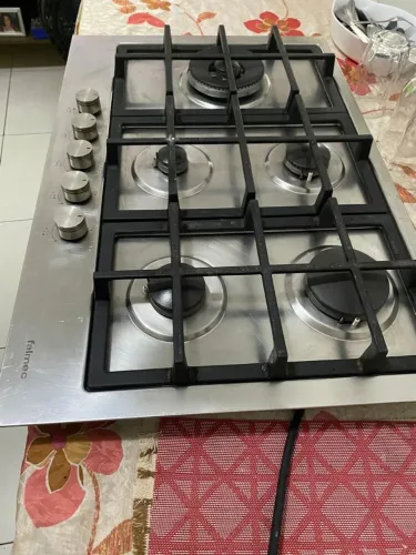 Fogão Cooktop - Falmec 