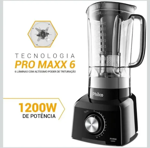 Liquidificador Philco PH900