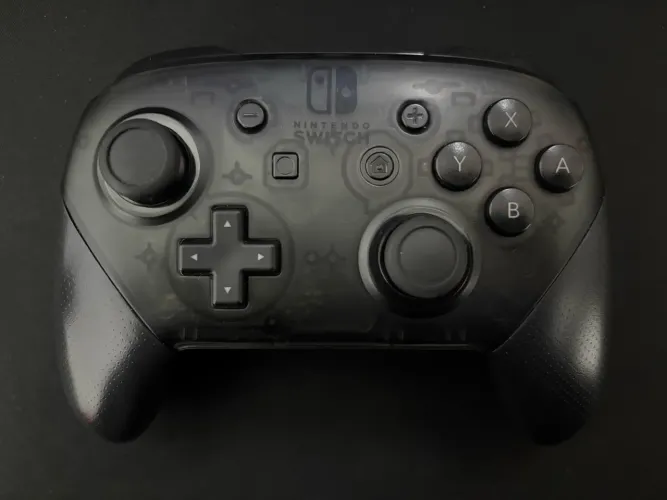 Controle Pro Nintendo Switch