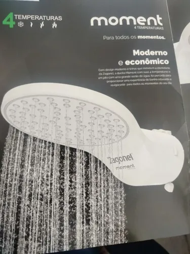 Ducha moment