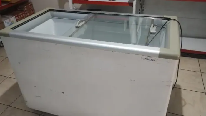 Freezer Horizontal Fricon 400 Litros