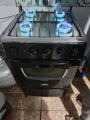 Vendo fogão dako