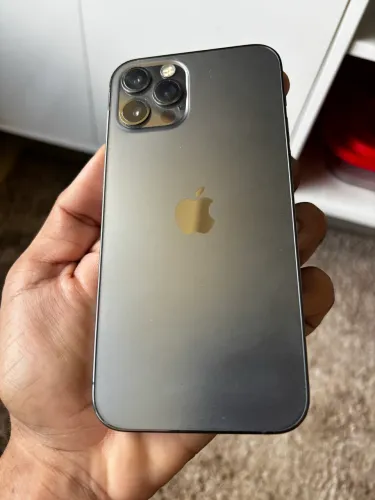 iPhone 12 Pro, 128GB única dona
