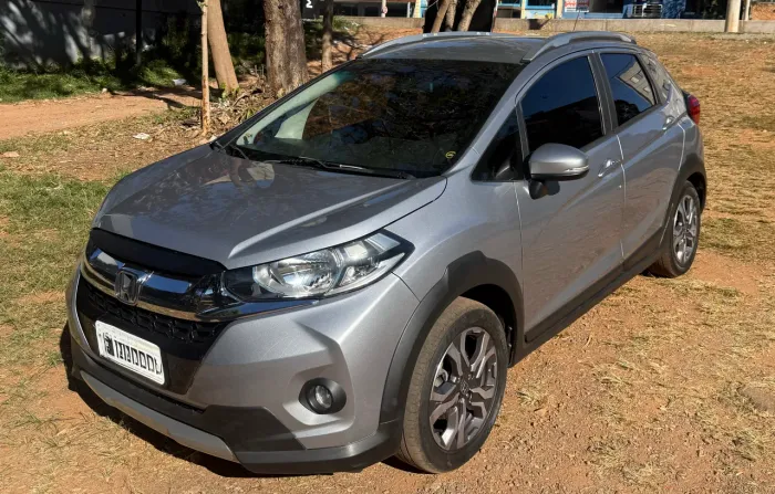 Honda WR-V EXL 1.5 Flexone 16V 5P Aut. 2018