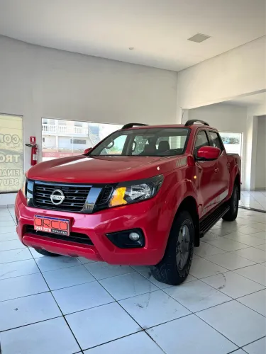 Nissan Frontier Attac.cd 4X4 2.3 Bi-TB Die. AUT 2019