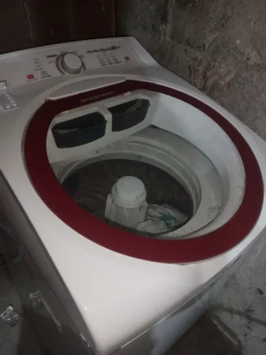Máquina de lavar Brastemp
