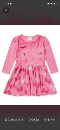 Lote roupas infantil 